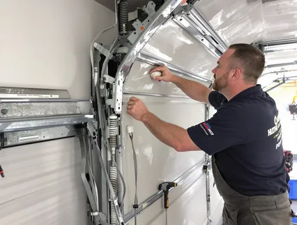 Noisy Garage Door Fix service in Wethersfield, CT
